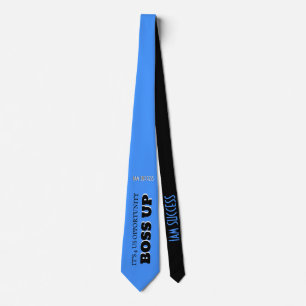 Corbata BOSS UP T-Shirt