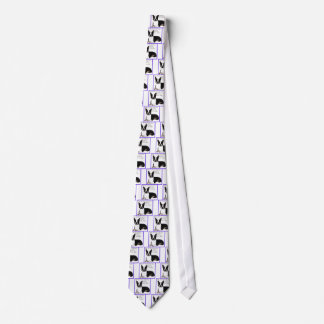 Corbata Boston Terrier