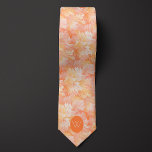 Corbata Botánica de Peach and Cream<br><div class="desc">Elevar la ropa de su boda con nuestro Nillo de Cuello Botánico de Peach y Cream. La combinación de melocotón y crema,  junto con el diseño botánico,  crea un ambiente encantador y elegante. Asegúrese de completar su conjunto con nuestros calcetines de coordinación para que su aspecto sea refinado.</div>