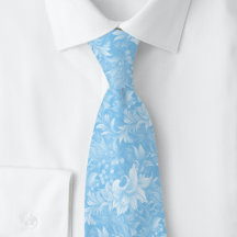 Botánico Ornate Baby Blue