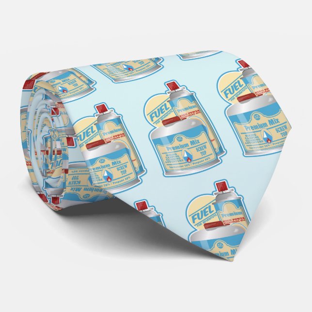 Corbata Botes de gas de Camp Stove Propano Butane (Enrollado)