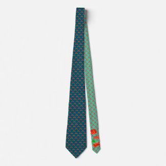 Corbata [BoutBoutBout] Dr. Naranja Salmon