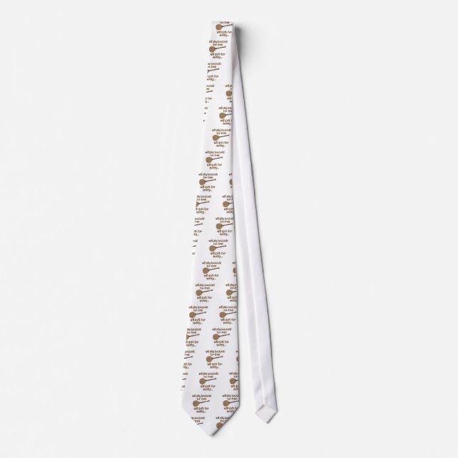 Corbata Bouzouki Divertido (Anverso)