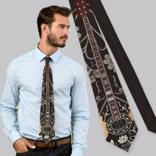 Corbata bouzouki griego