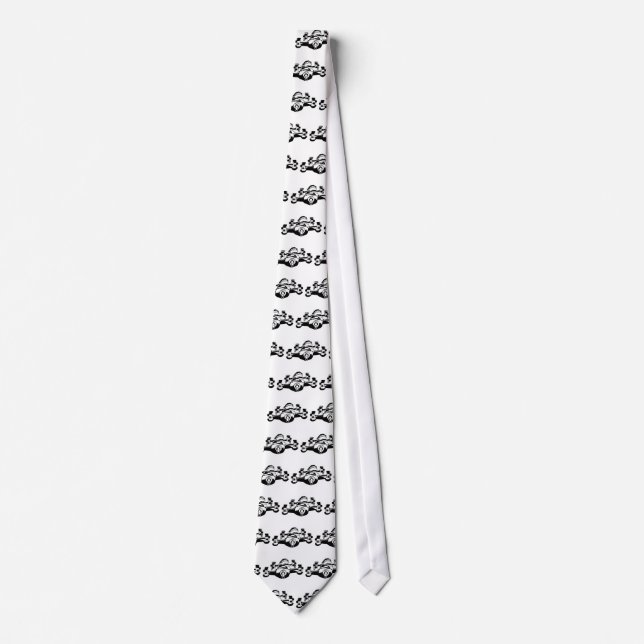 Corbata Boxeador 4 (Anverso)