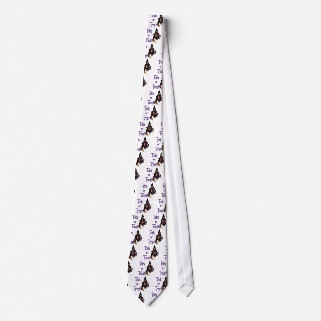 Corbata Boxer Trick (Anverso)