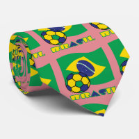 Brasileiro Futebol e Bandeira
