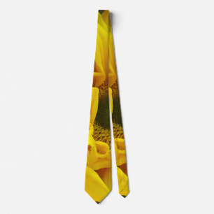 Corbata Brazo de parejas de girasol en el brazo