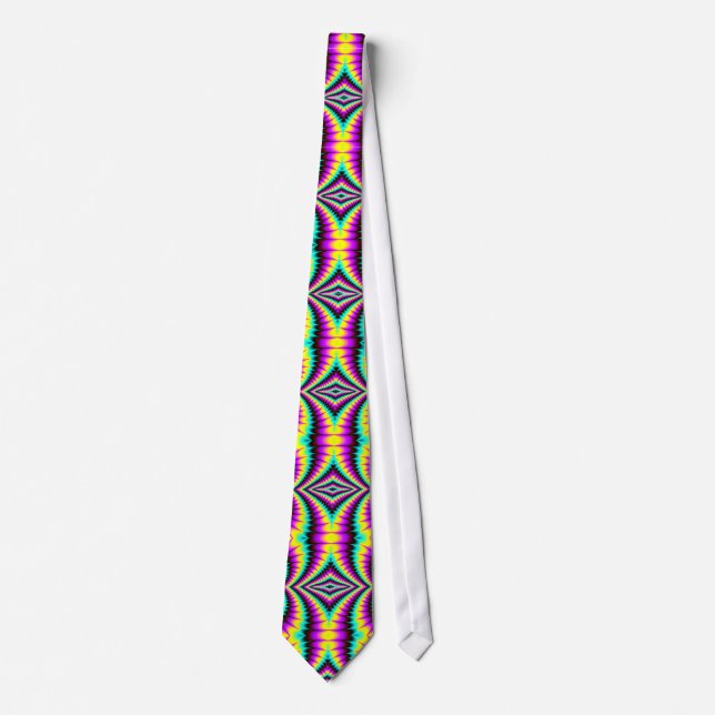Corbata Brew real (Anverso)