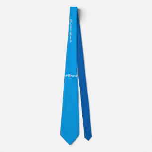 Corbata #Brexit de ConservativeChitChat