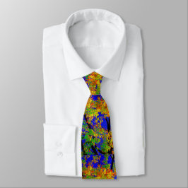 Corbata "Brilliance otoñal"