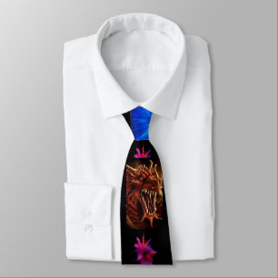 Corbata Bring out the beast in your man Roaring Neck Tie