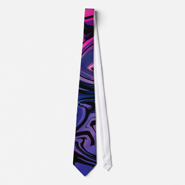 Corbata Brisa de verano (Anverso)