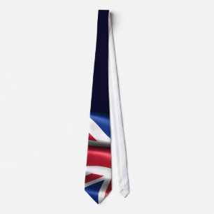 Corbata BRITÁNICA elegante