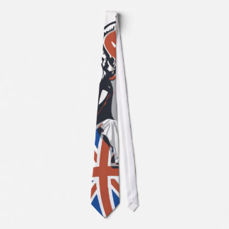 Corbata Britannia