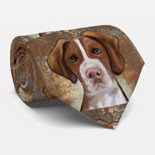 Corbata Brittany Spaniel