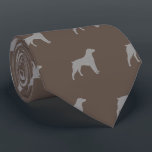 Corbata Brittany Spaniel Patrón de siluetas de raza de per<br><div class="desc">¡Este original lazo de cuello de los españoles británicos hace un gran regalo para los papás de perro! Disponible en una variedad de colores, esta corbata fresca hace una declaración para cualquiera que ame a una Bretaña. Un regalo increíble para el tipo que lleva corbata por negocios, o para eventos...</div>