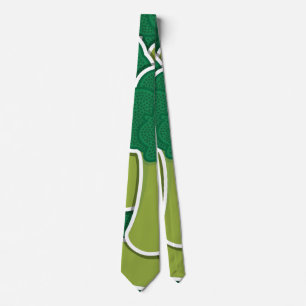 Corbata Broccoli funky