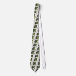 Corbata Bróculi delicioso