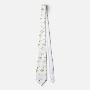 Corbata Broken Command Christian