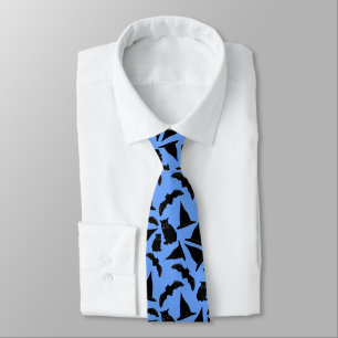 Corbata Bruja Halloween Necesario