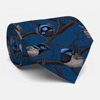 Corbata Brujas de hadas nocturnas