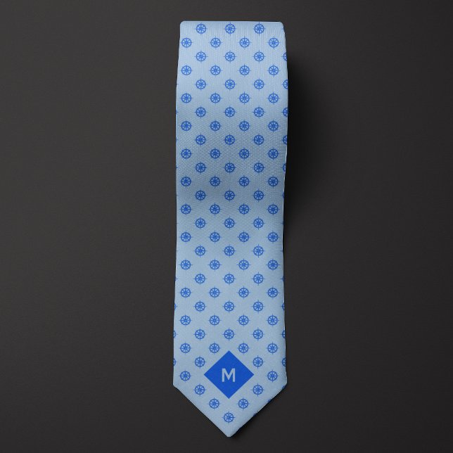 Corbata Brújula náutica (Subido por el creador)