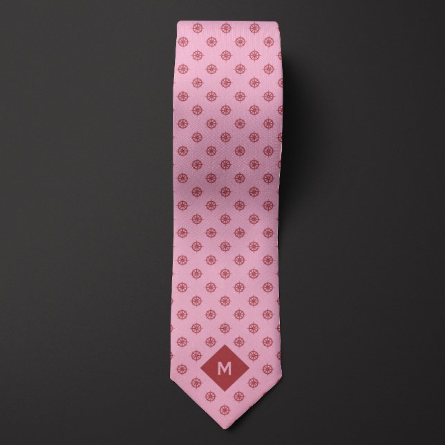 Corbata Brújula náutica (Subido por el creador)