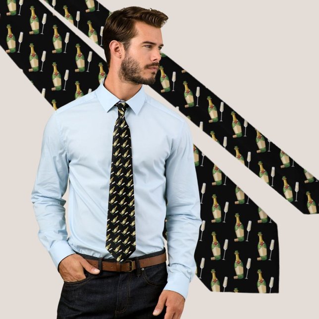 Corbata Bubbly (Subido por el creador)