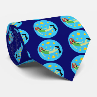Corbata Buceador de Scuba