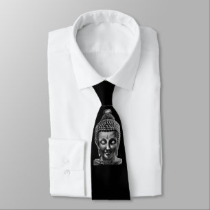 Corbata Buda, zapato de cuello para hombres