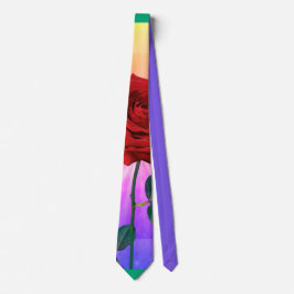 Corbata BudaHoyV4 #1 Sol Rosa Buda 