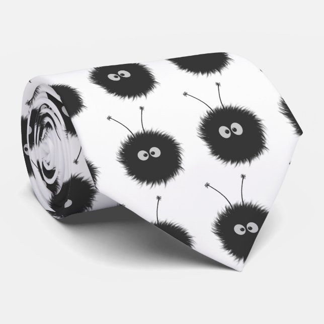 Corbata Bug deslumbrante (Enrollado)