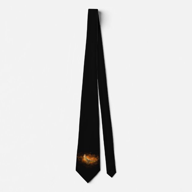 Corbata Búho (Anverso)