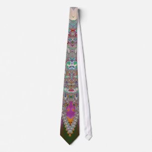 Corbata Búho de primavera