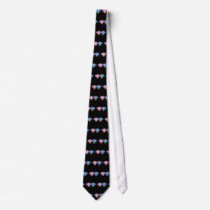 Corbata Búhos en amor