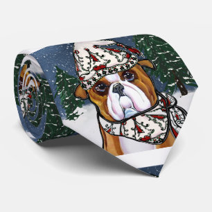 Corbata Bulldog