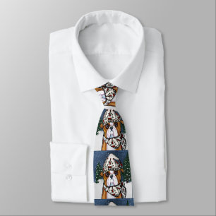 Corbata Bulldog