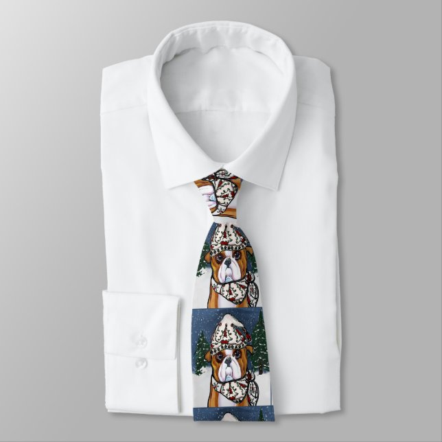 Corbata Bulldog       (Atado)
