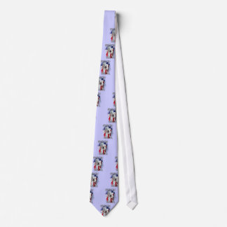 Corbata Bulldog americano