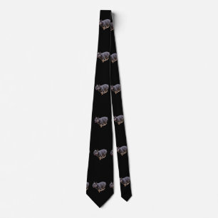 Corbata Bulldog Francés Corriendo