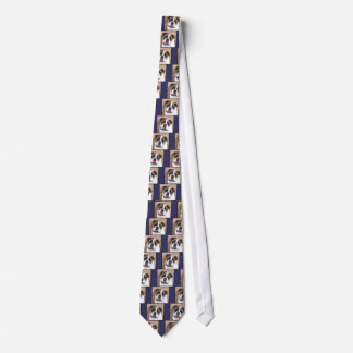 Corbata Bulldog inglés