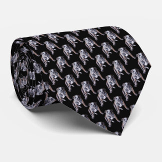 Corbata Bulldog Lazos Bulldog inglés Neckties Personalizar