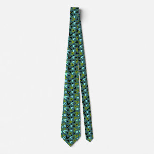 Corbata Bumeranes Retro