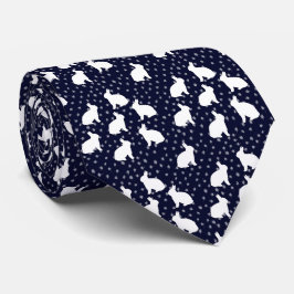 Corbata Bunny Lover Tie_denser