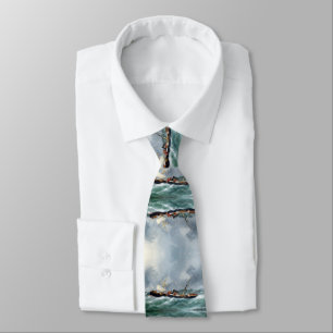 Corbata Buque de vela de vapor Finsbury 1881