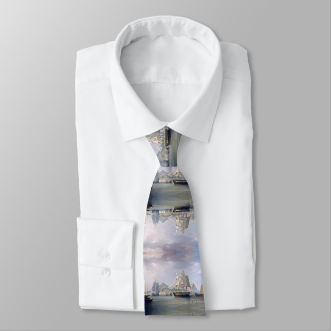Corbata Buques de acristalamiento de opio 1824 (Atado)