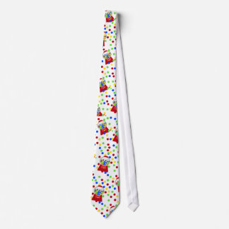 Corbata Burbble Gum Balls