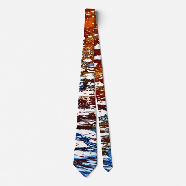 CORBATA BURBUJAS (Anverso)