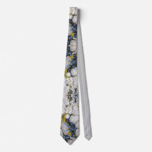Corbata Burbujas del cielo 